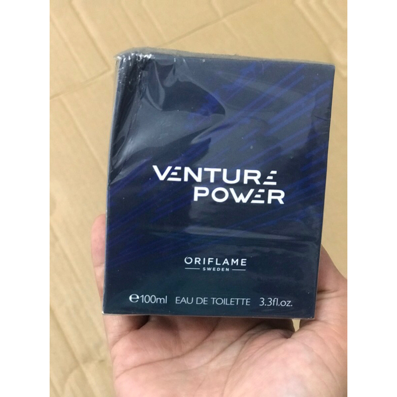 Nước hoa dành cho nam tươi mát_nước hoa Ven  - ture 100ml