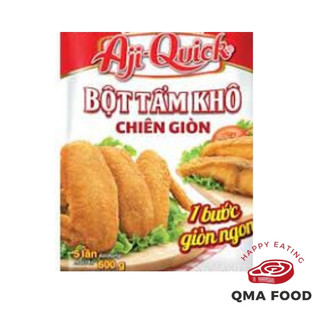 Bột Tẩm Khô Chiên Giòn Aji Quick 42g