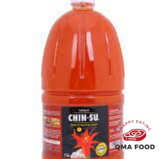 Tương Ớt Chinsu Can 2L