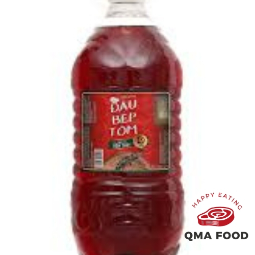 NƯỚC MẮM ĐẦU BẾP TÔM 5L