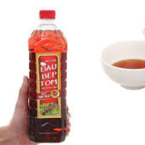 NƯỚC MẮM ĐẦU BẾP TÔM 5L