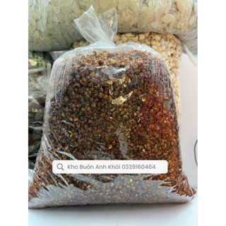 1kg hạt hoa tiêu đỏ xuyên tiêu loại 1 dùng làm gà ủ muối hoa tiêu