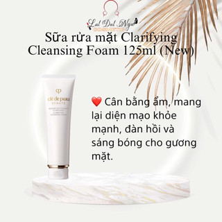 SỮA RỬA MẶT CLE DE PEAU SOFTENING CLEANSING FOAM ( Sản Phẩm Chính Hãng )