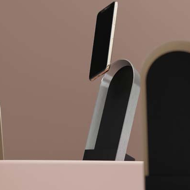 Đế Sạc Không Dây DOMUS Tuyệt Đẹp