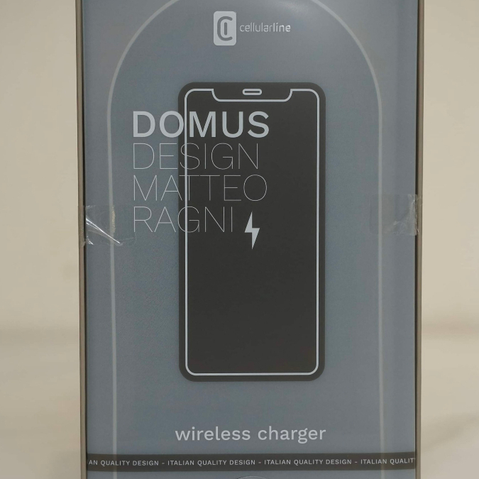 Đế Sạc Không Dây DOMUS Tuyệt Đẹp