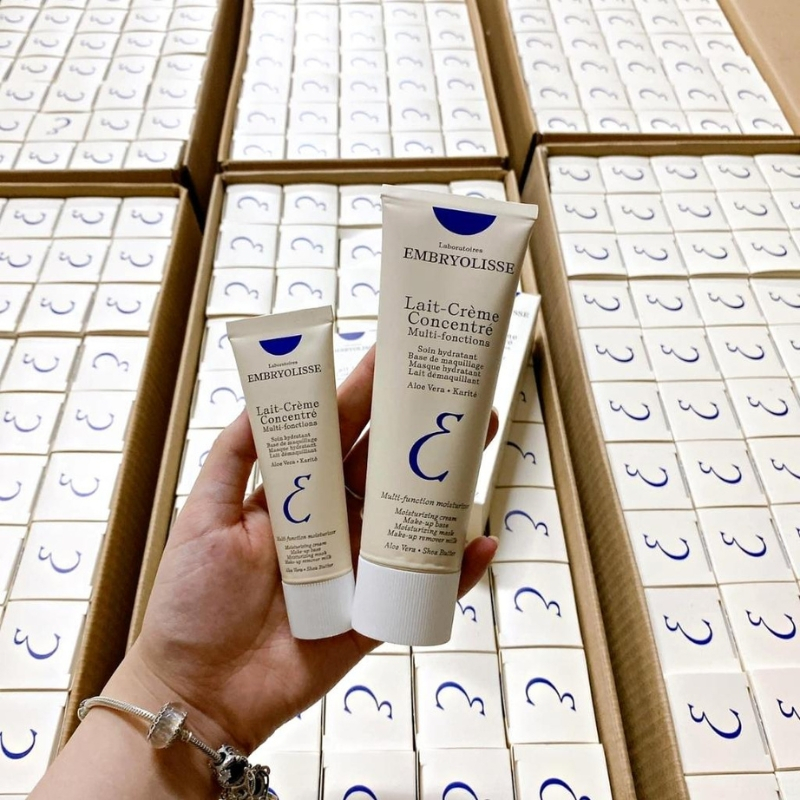 Kem dưỡng ẩm phục hồi da Embryolisse Lait Creme Concentré siêu dưỡng ẩm phục hồi da 30ml | BigBuy360 - bigbuy360.vn