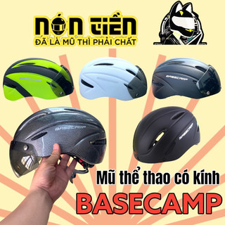 Mũ thể thao basecamp đủ màu cực ngầu