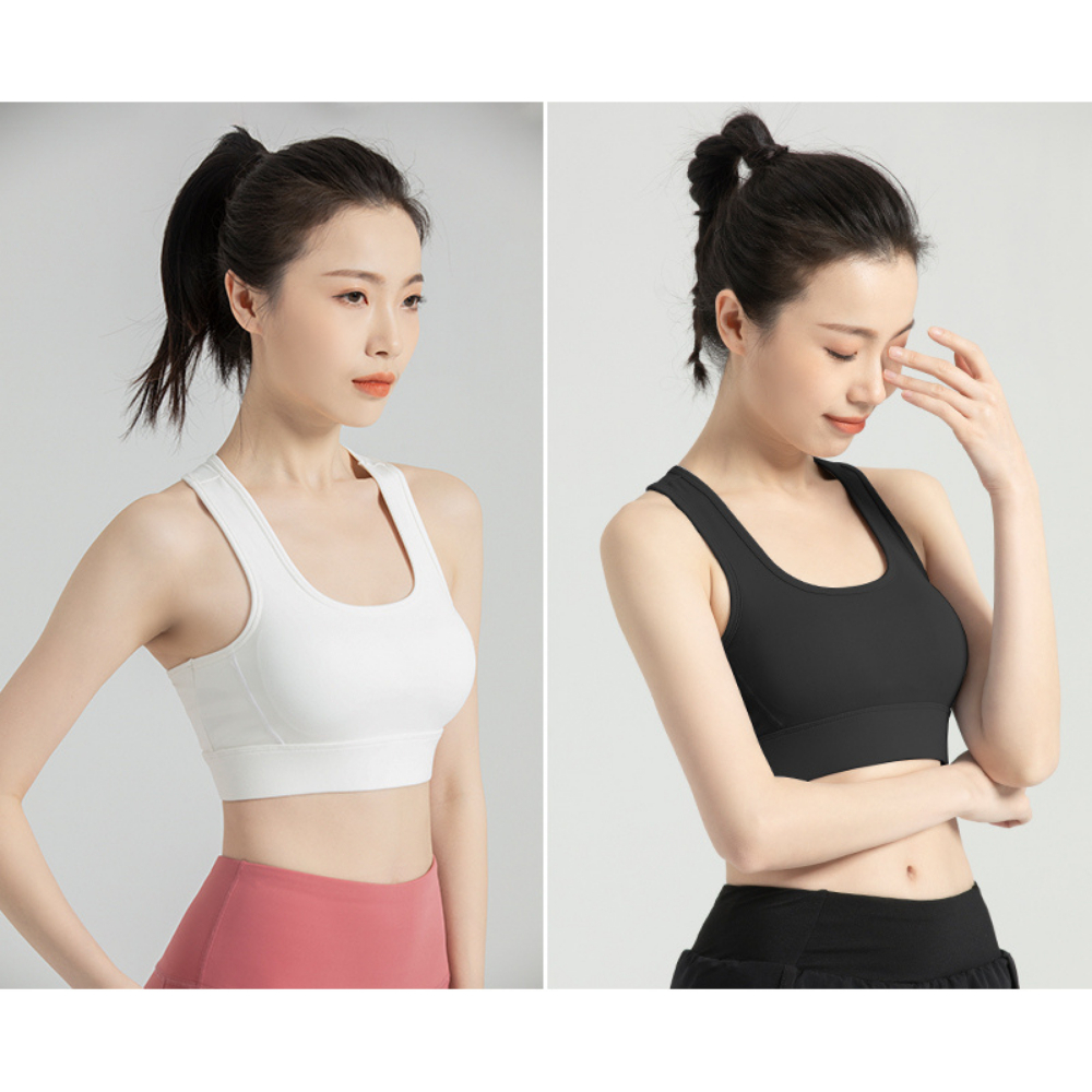 Áo Bra Nữ Có Đệm Mút Ngực Cho Nữ Tập Thể Thao Gym Yoga