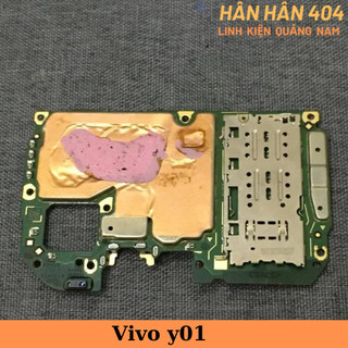 Main board bo mạch chủ cho Vivo Y01 zin bóc máy full chức năng