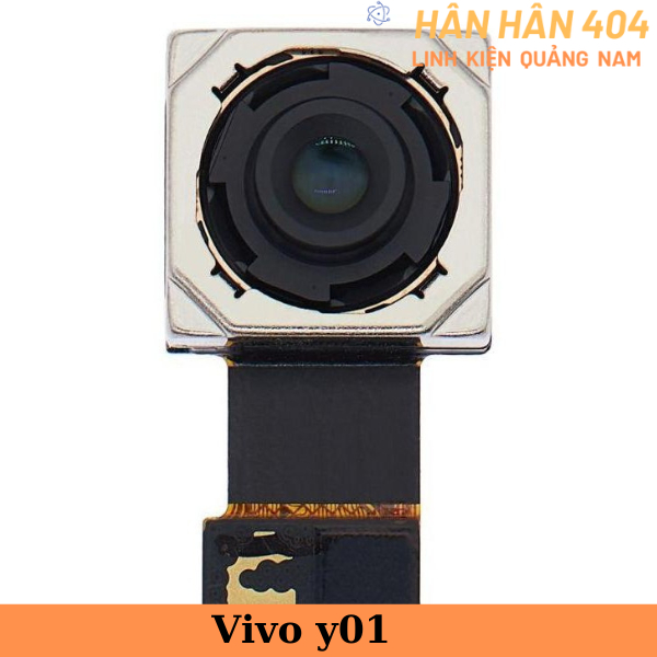 Camera trước camera sau cho vivo y01 zin bóc máy