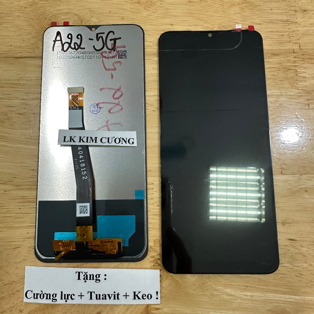 Màn hình tương thích samsung A22 5G