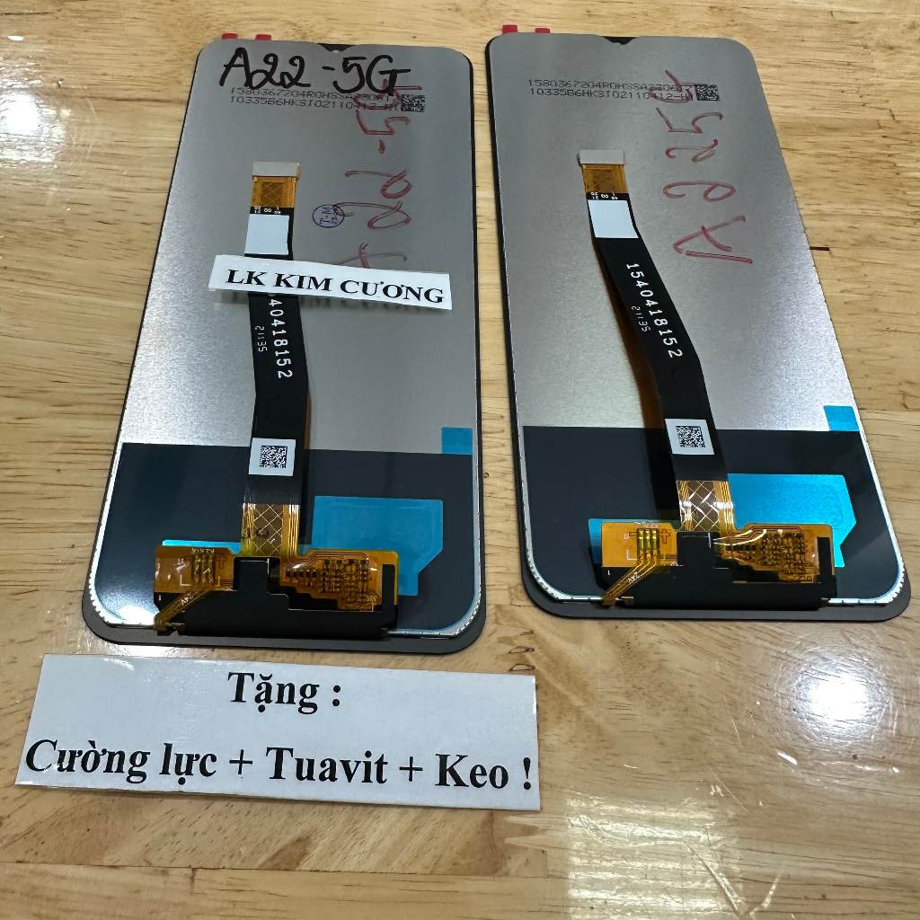 Màn hình tương thích samsung A22 5G