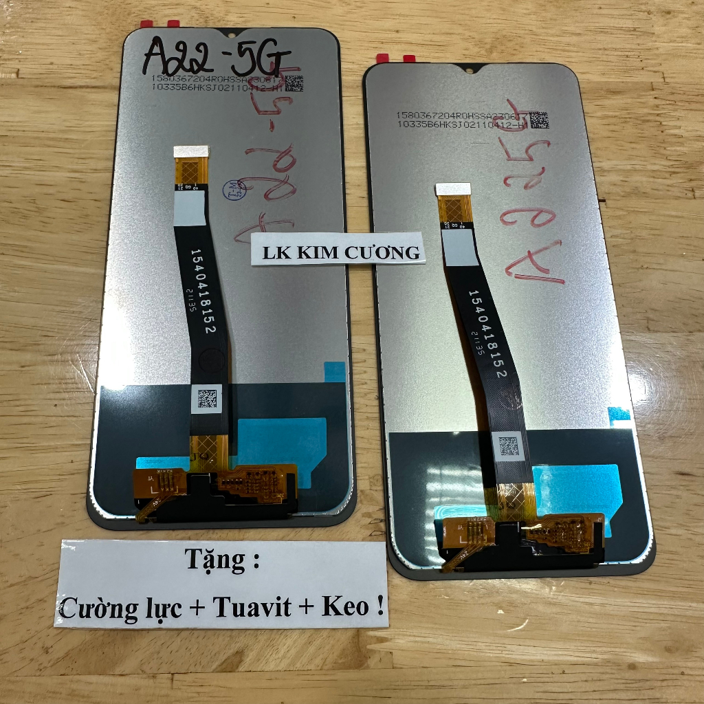 Màn hình tương thích samsung A22 5G