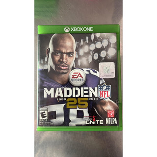 Madden NFL 25 - Xbox One