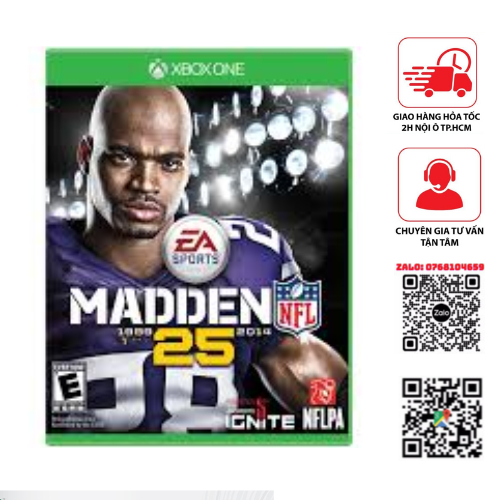 Madden NFL 25 - Xbox One