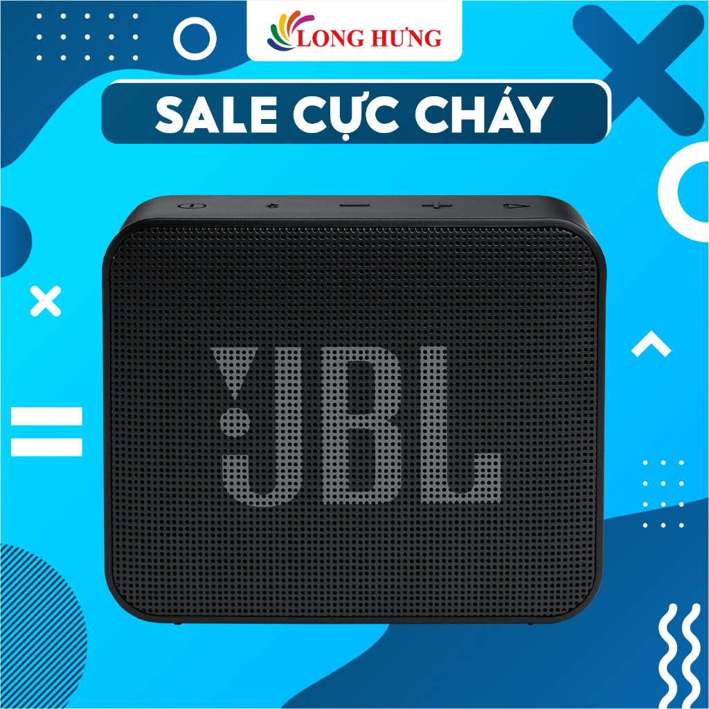 Loa Bluetooth JBL Go Essential JBLGOES - Hàng chính hãng