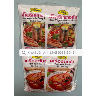 Lẩu Thái Chua - Cay Ngon Đặc Biệt Bịch 10 gói