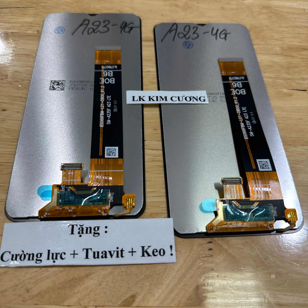 Màn hình tương thích samsung a23 4g / a235f