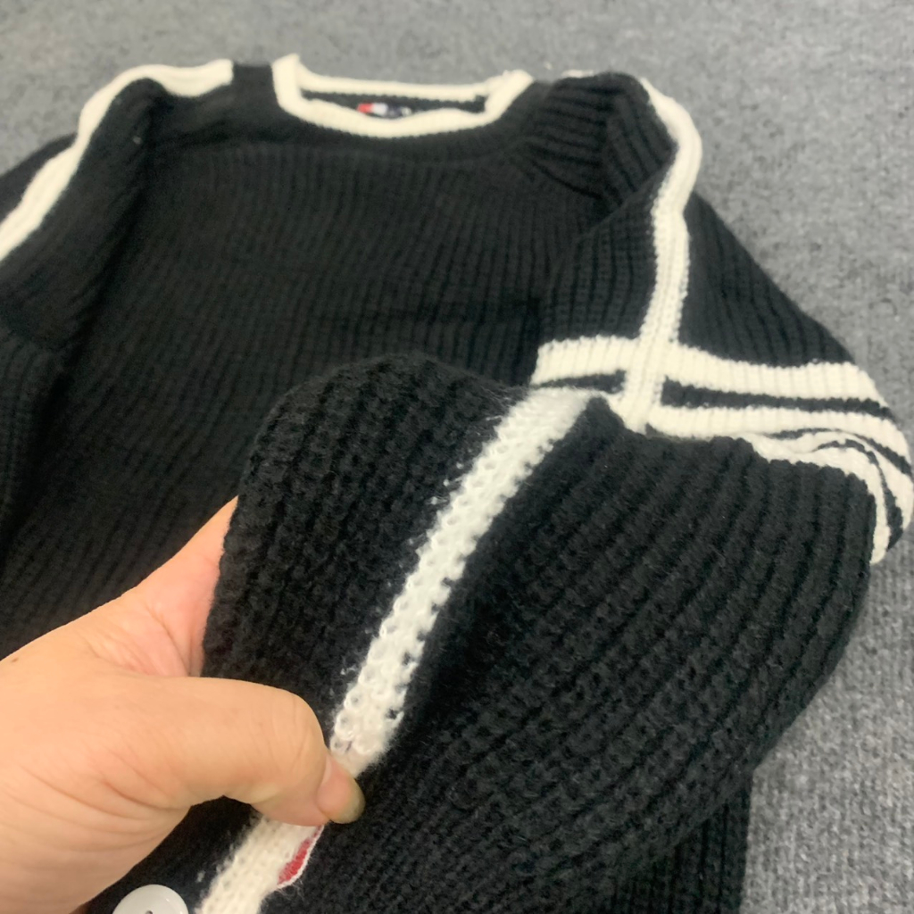 Áo Len Unisex Nam Nữ độ hoàn thiện cao dày Dặn hot fren 2023.