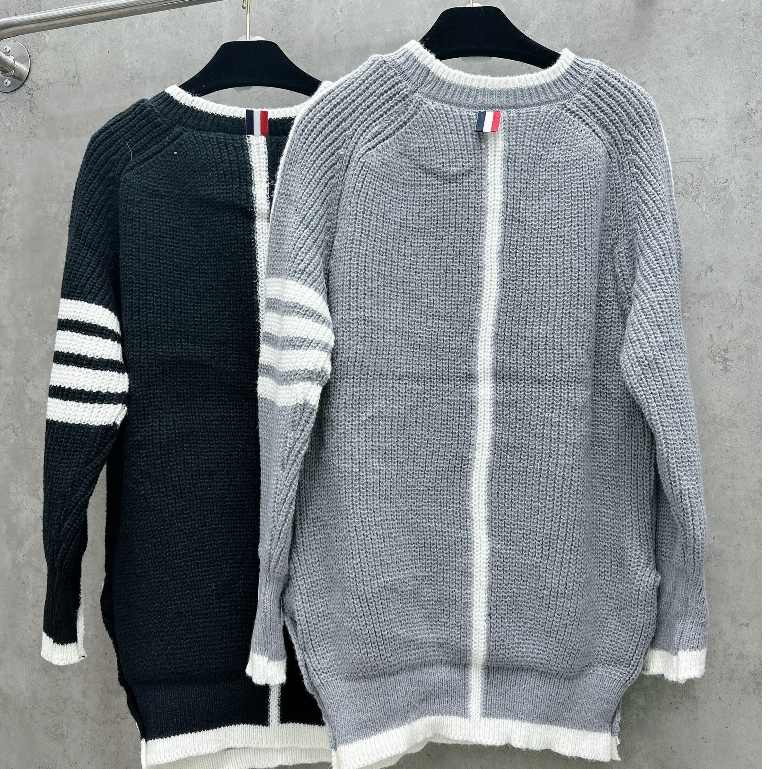 Áo Len Unisex Nam Nữ độ hoàn thiện cao dày Dặn hot fren 2023.