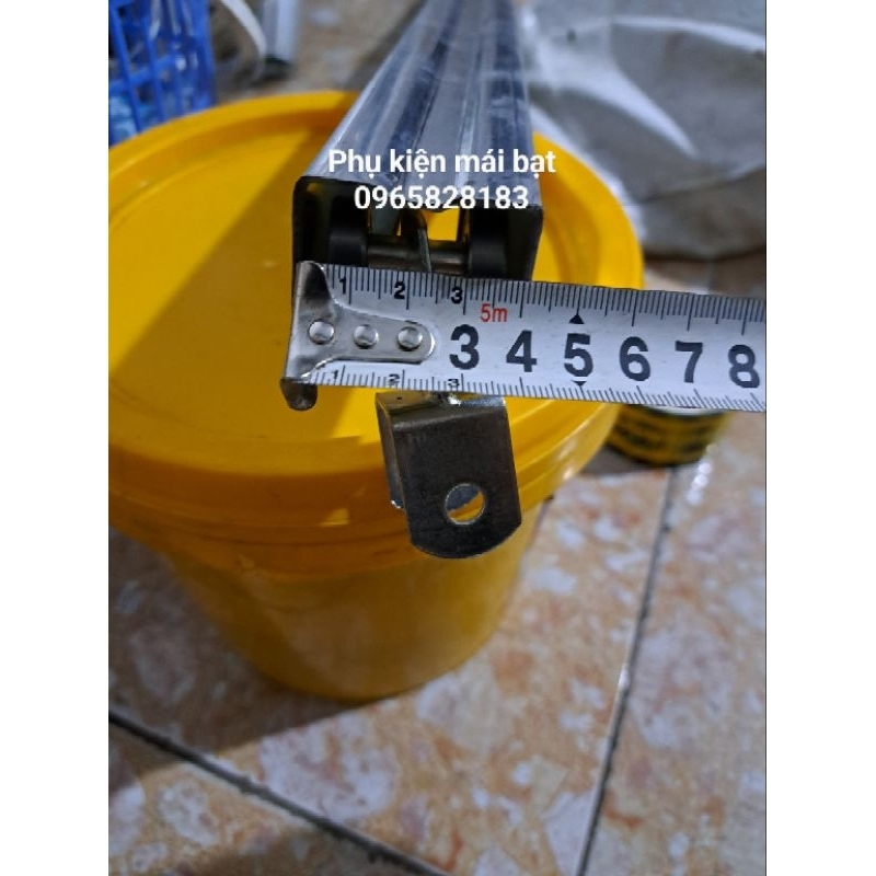Bi treo hai bánh / Bạc đạn bạt mái xếp/ Phụ kiện bạt mái xếp
