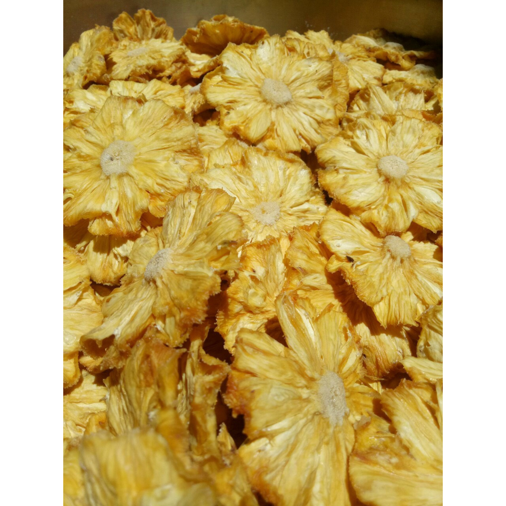 Thơm Sấy Muối Ớt I Thơm Sấy Dẻo 500g Chua Ngọt Tự Nhiên Không Đường Món Ăn Vặt Siêu Ngon Kích Thích Vị Giác SHOP COBAVA