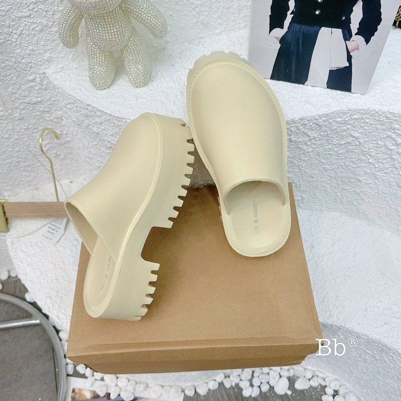 Sục đế răng cưa - đế cao 6cm