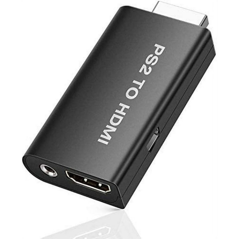 HDMI To ps2 Dùng cho máy ps2 hoặc ps3