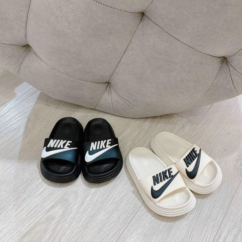 Dép trẻ em Nike Bé Trai Bé Gái,Dép Đế mềm nhẹ Outfit cực sang,Dễ Phối đồ cho bé sz 24-35