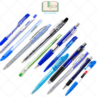 [Hộp 20 cây] Bút bi Thiên Long các mã TL027 Fo024 TL079 TL089... - nét viết trơn, đẹp, hàng chính hãng