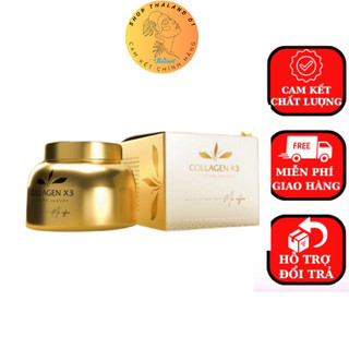 Kem Body Đông Anh Collagen An Toàn Cho Da HANAYUKI