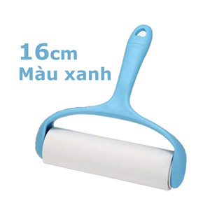 16cm-Cây Lăn Bụi Làm Sạch Quần Áo, Ga Giường, Sofa, Lông Chó Mèo