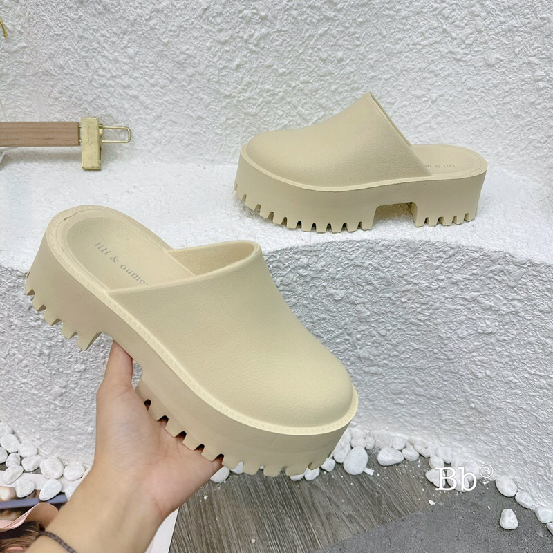 Sục đế răng cưa - đế cao 6cm