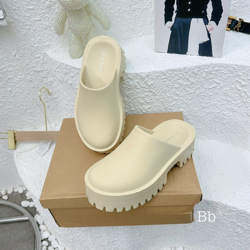 Sục đế răng cưa - đế cao 6cm