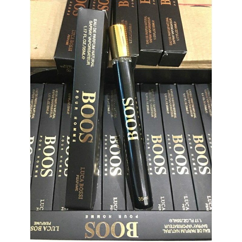 Nước Hoa mini 35ml Nam Nữ Hương NƯớc Hoa Thơm Lâu