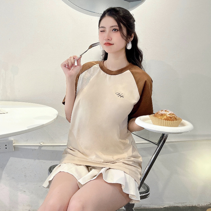 Áo thun nam HAFOS RAPLAN 5 màu, vải Cotton cao cấp