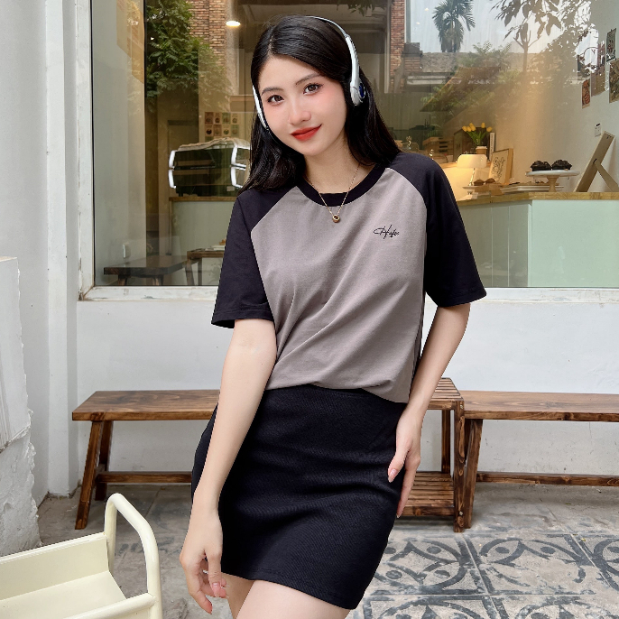 Áo thun nam HAFOS RAPLAN 5 màu, vải Cotton cao cấp