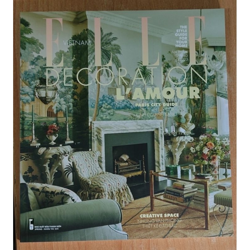 ELLE DECOR