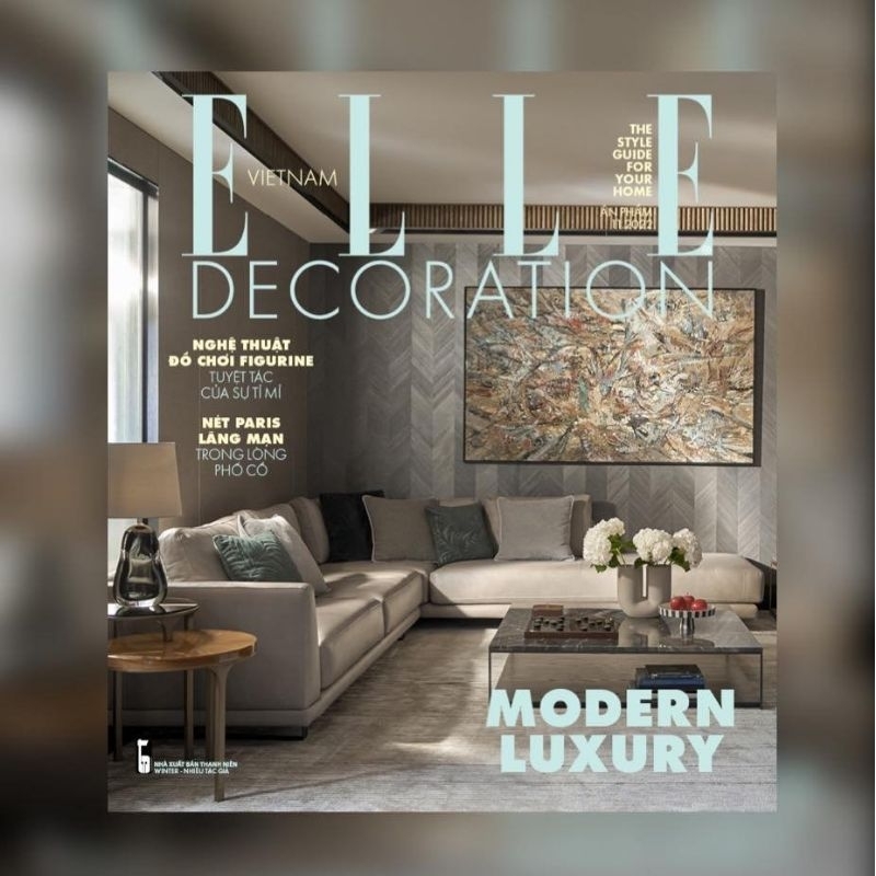 ELLE DECOR