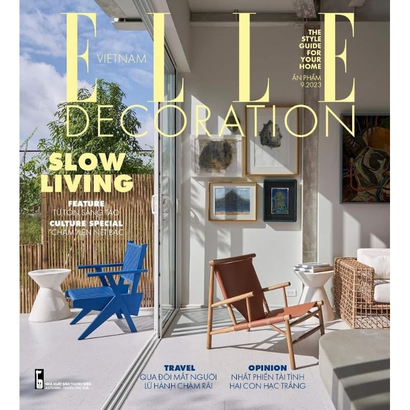 ELLE DECOR