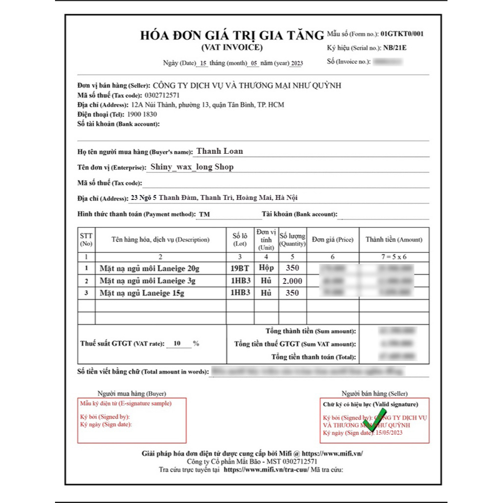 Mặt nạ ngủ cho môi Laneige Lip Sleeping Mask, Mặt nạ ngủ môi Laneige