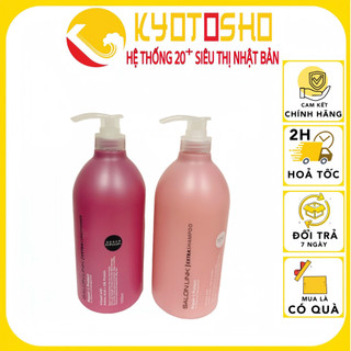 Cặp dầu gội xả salon link nhật bản 1000ml