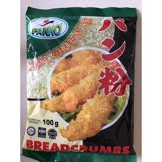 Bột chiên xù 3 màu Panko gói 100gram