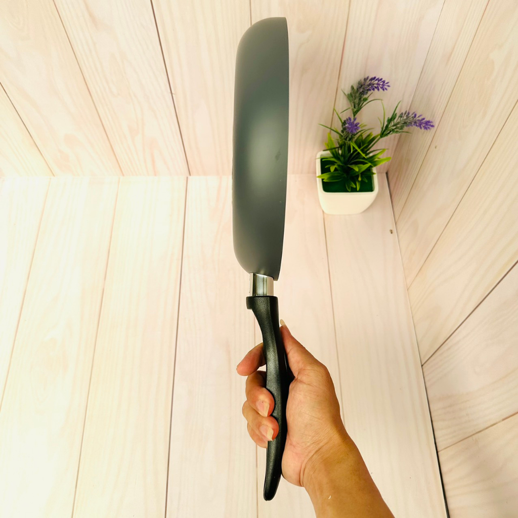 Chảo chống dính SUNHOUSE 24CM NE24DA Chính Hãng - Không dùng bếp Từ