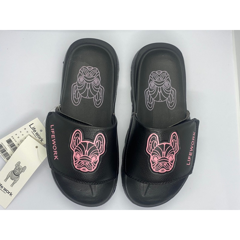 Dép quai ngang Convernat màu mới 2023 Đế 4cm