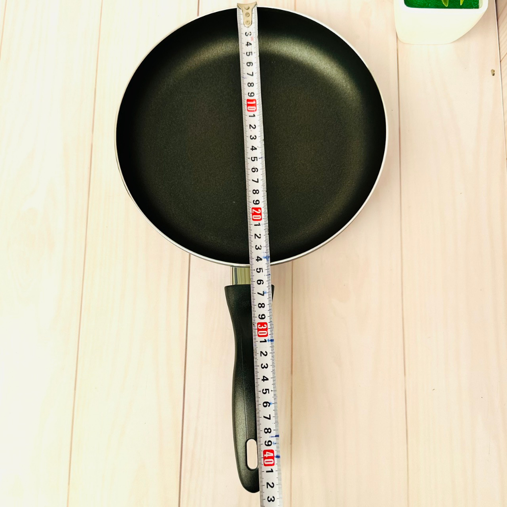 Chảo chống dính SUNHOUSE 24CM NE24DA Chính Hãng - Không dùng bếp Từ