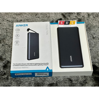 Sạc dự phòng Anker PowerCore+ 10000 Pro A1233