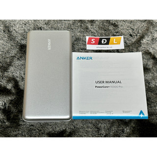 Sạc dự phòng anker powercore+ 10000 pro a1233