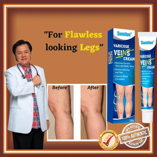 Kem bôi suy giãn tĩnh mạch Varicose Veins Cream 20gr