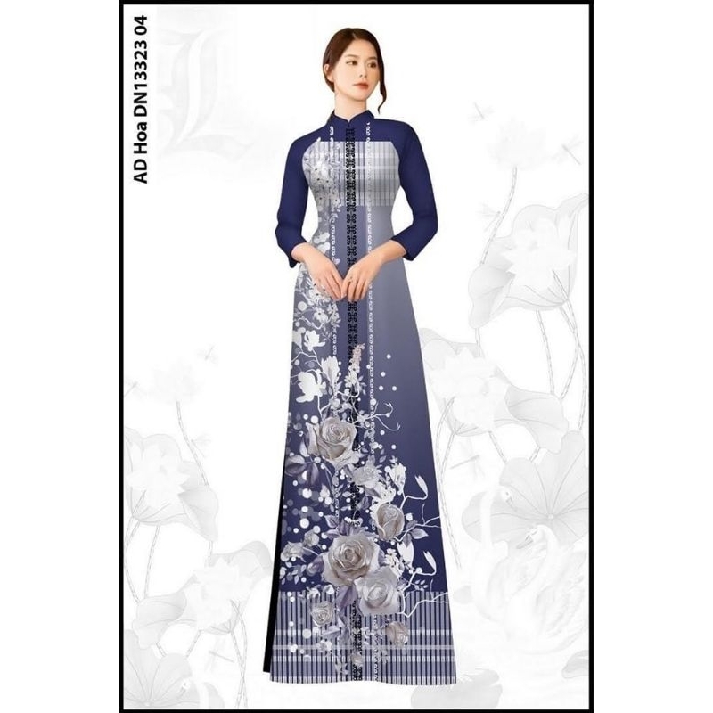 Mẫu áo dài mới nhất